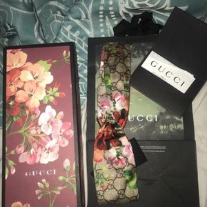 Gucci headband
